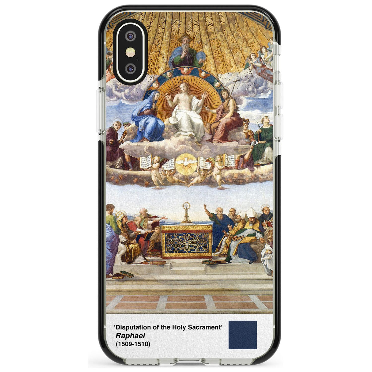 The Birth of Venus Phone Case for iPhone X XS Max XR