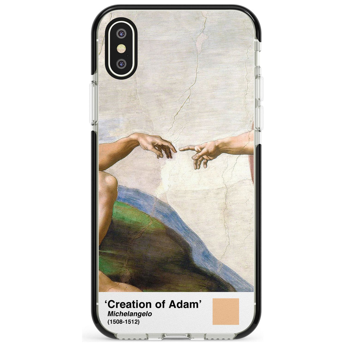 The Birth of Venus Phone Case for iPhone X XS Max XR