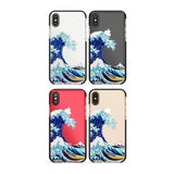 Sidewall Phone Case for iPhone X XS Max XR