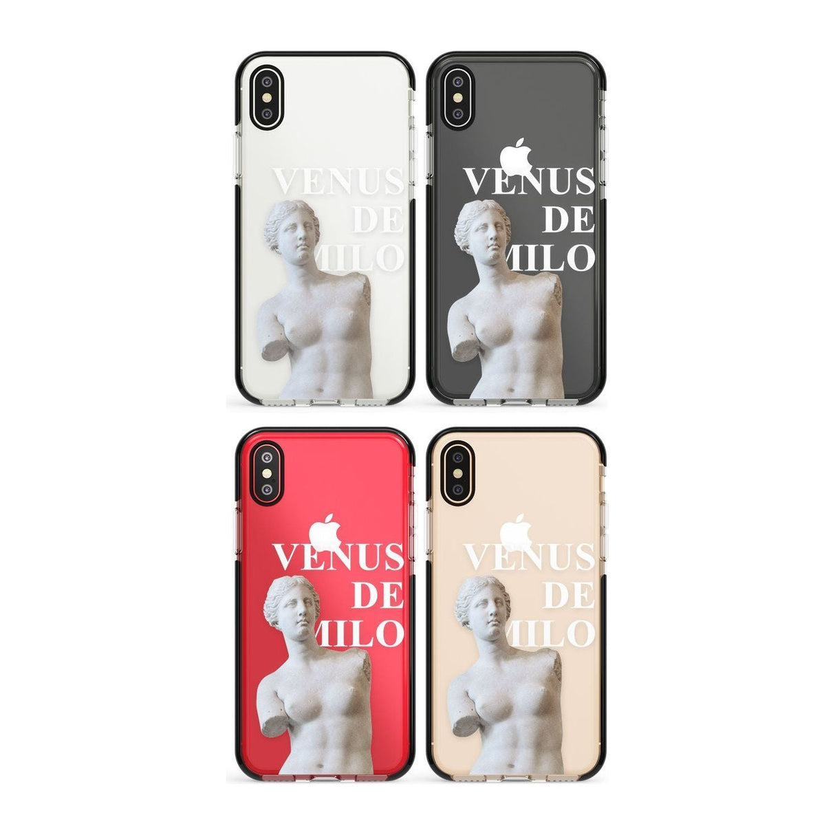 Sidewall Phone Case for iPhone X XS Max XR