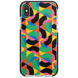 Abstract Carnival Phone Case for iPhone X XS Max XR