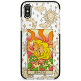 Celestial Zodiac - Gemini Phone Case for iPhone X XS Max XR