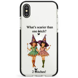 Two Witches Phone Case for iPhone X XS Max XR