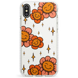 Mellow Flowers Impact Phone Case for iPhone X XS Max XR