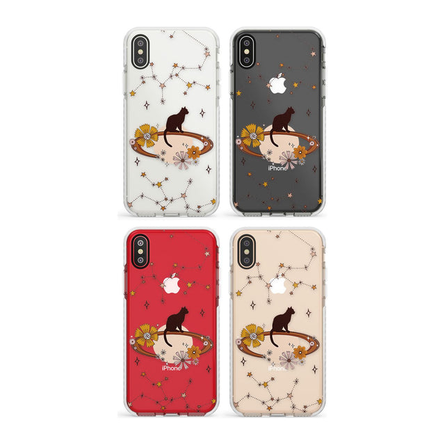 Feline Phenomenon Phone Case for iPhone X XS Max XR