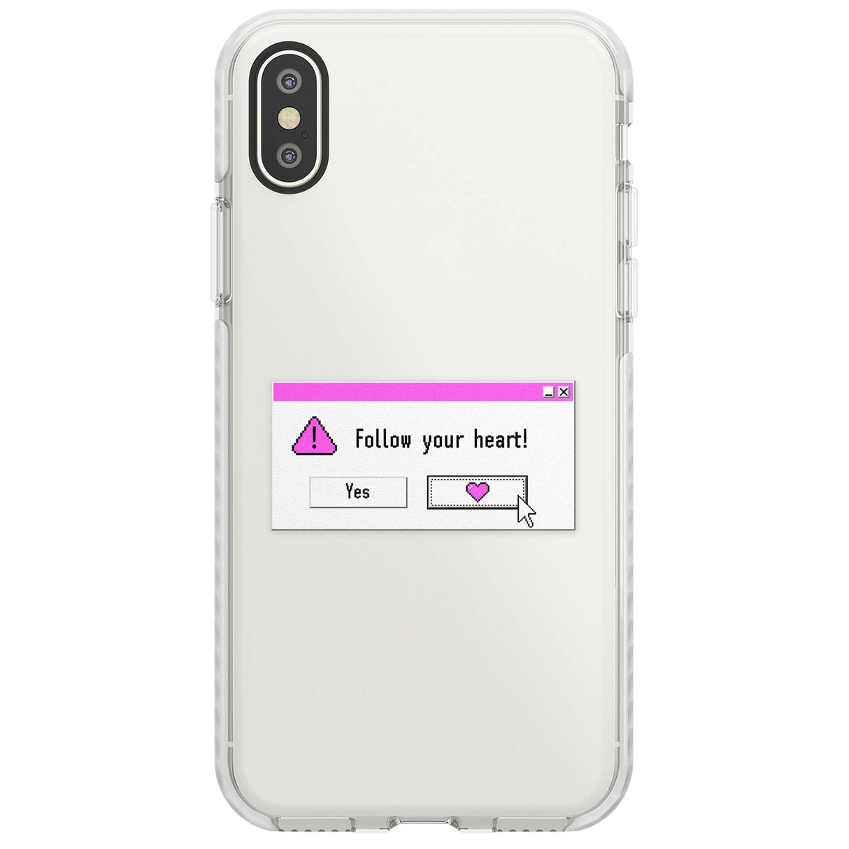 CLEAR IMPACT