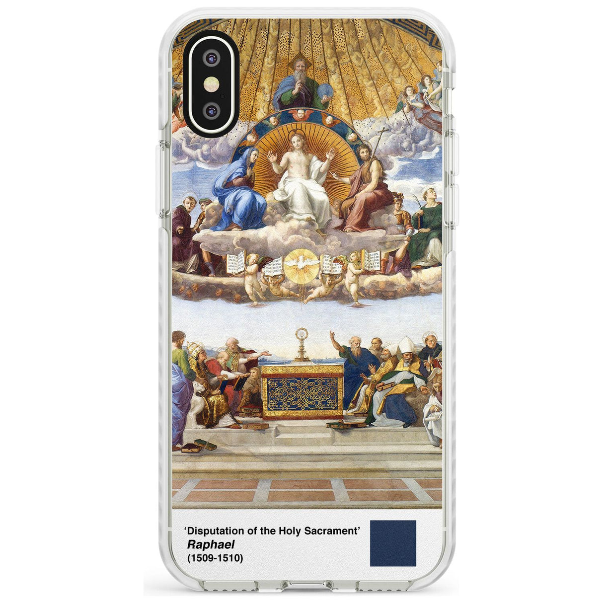 The Birth of Venus Phone Case for iPhone X XS Max XR