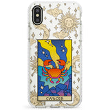 Celestial Zodiac - Cancer Impact Phone Case for iPhone X XS Max XR