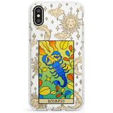 Celestial Zodiac - Scorpio Impact Phone Case for iPhone X XS Max XR