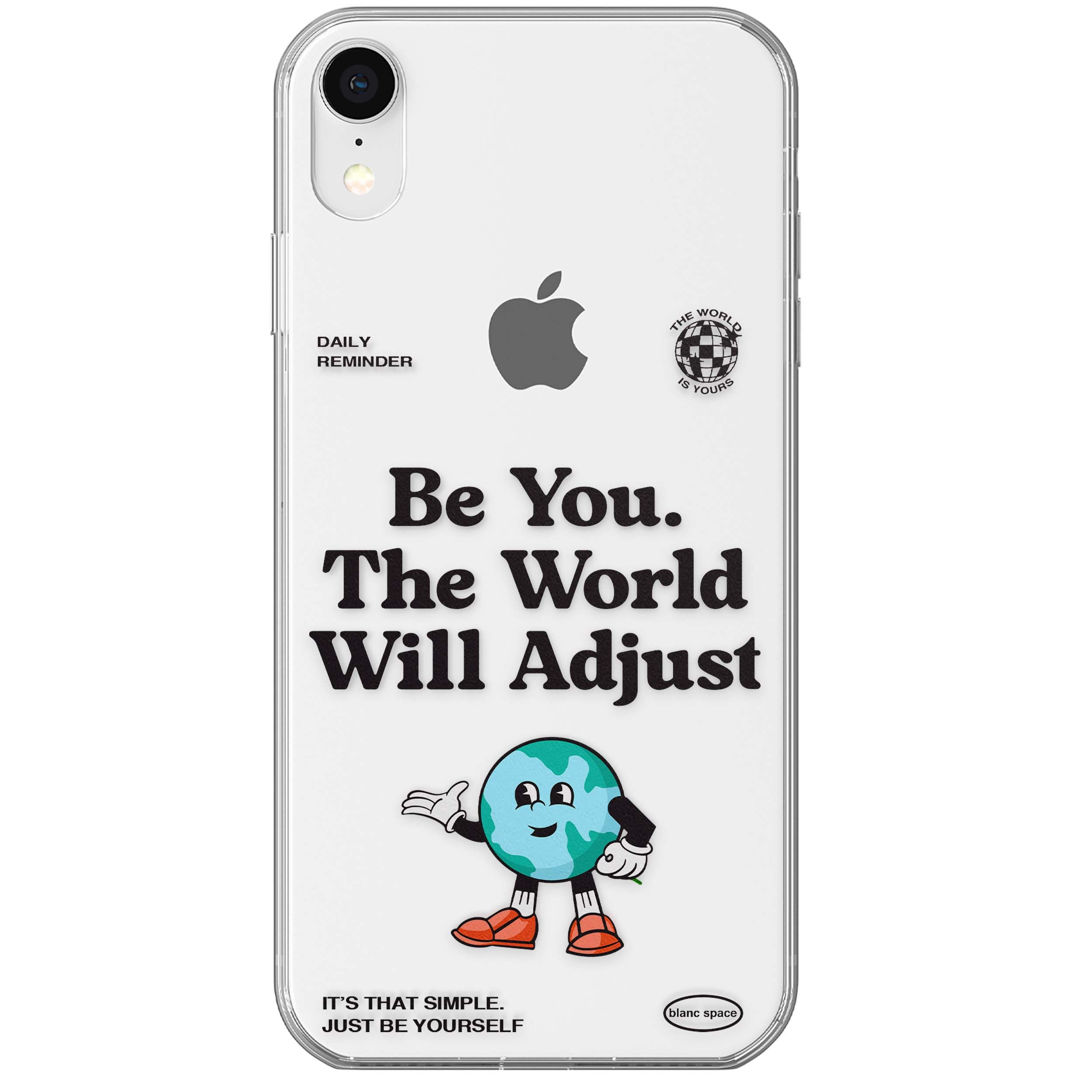 CLEAR CASE