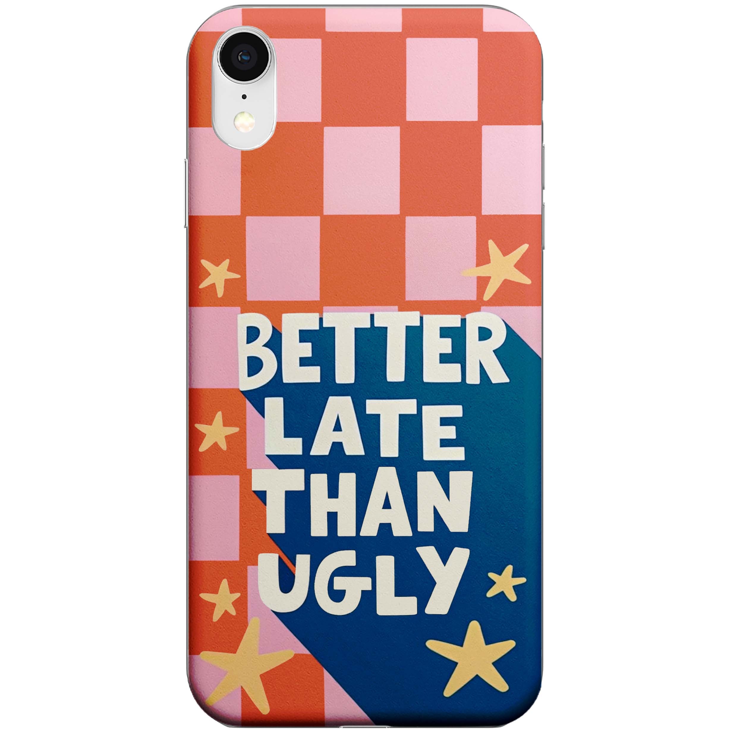 CLEAR CASE
