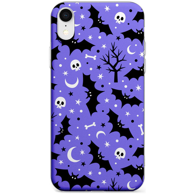 Halloween Mix Pattern Phone Case for iPhone X XS Max XR