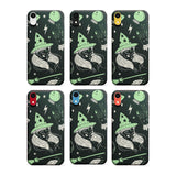 Halloween Mix Pattern Phone Case for iPhone X XS Max XR