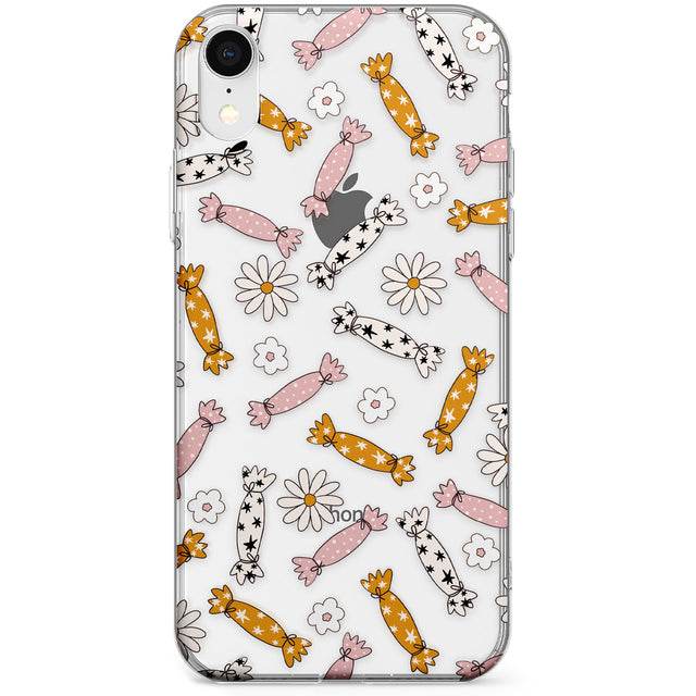 Floral Candy Phone Case for iPhone X, XS Max, XR