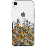 Paris Phone Case for iPhone X, XS Max, XR