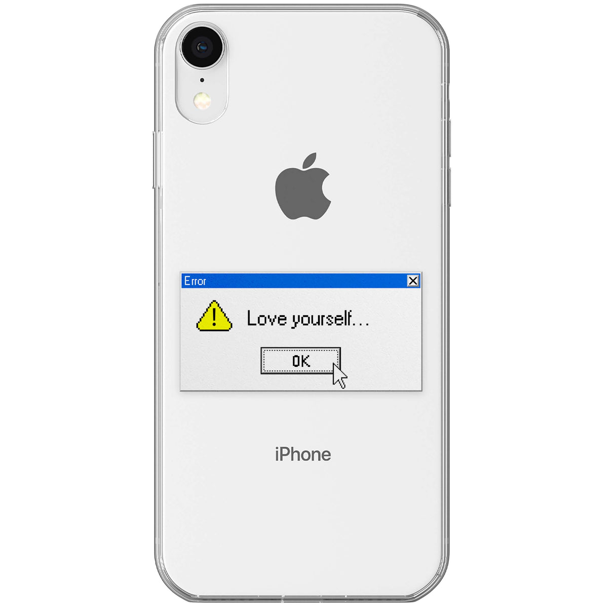 CLEAR CASE