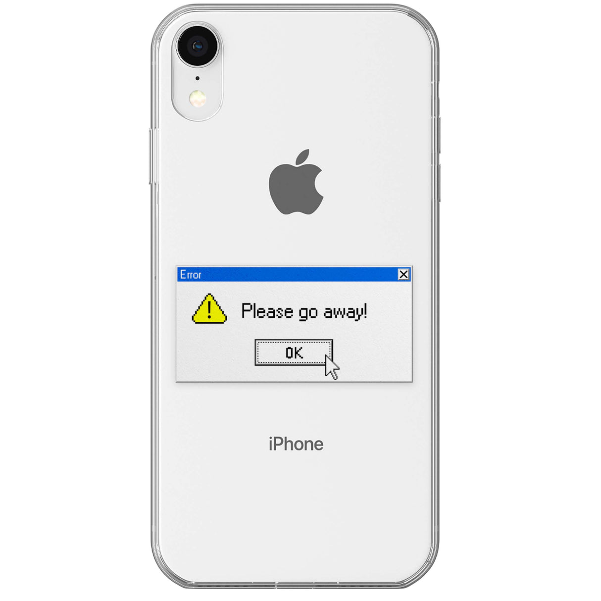 CLEAR CASE