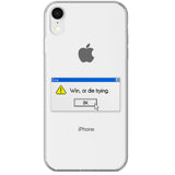 CLEAR CASE