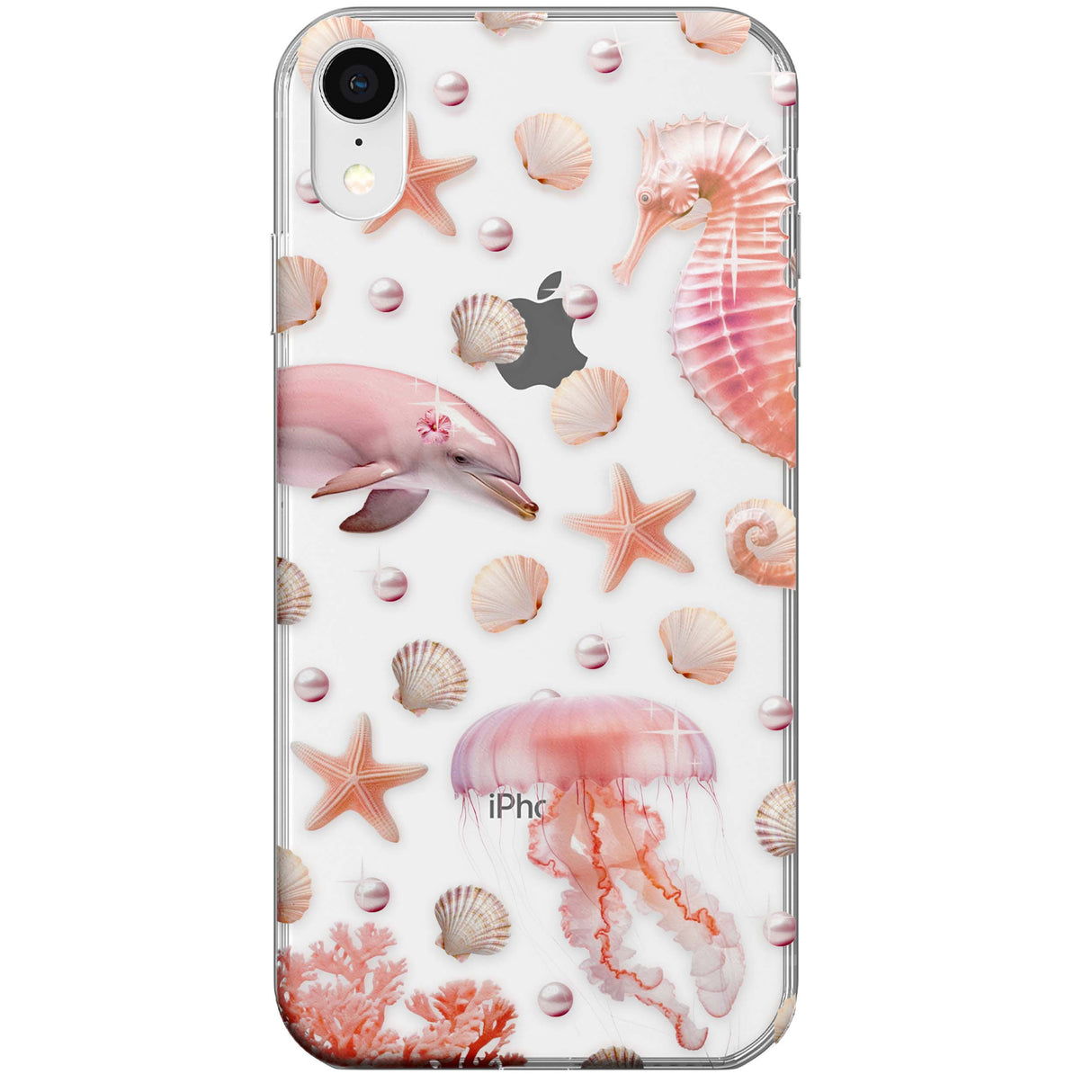 Pink Sealife