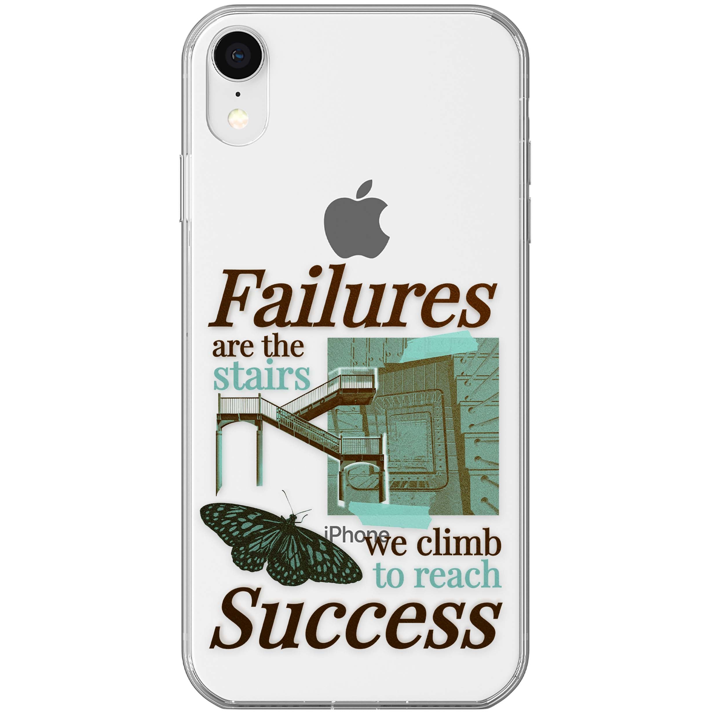 CLEAR CASE