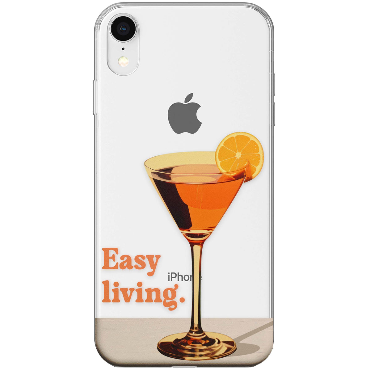 CLEAR CASE