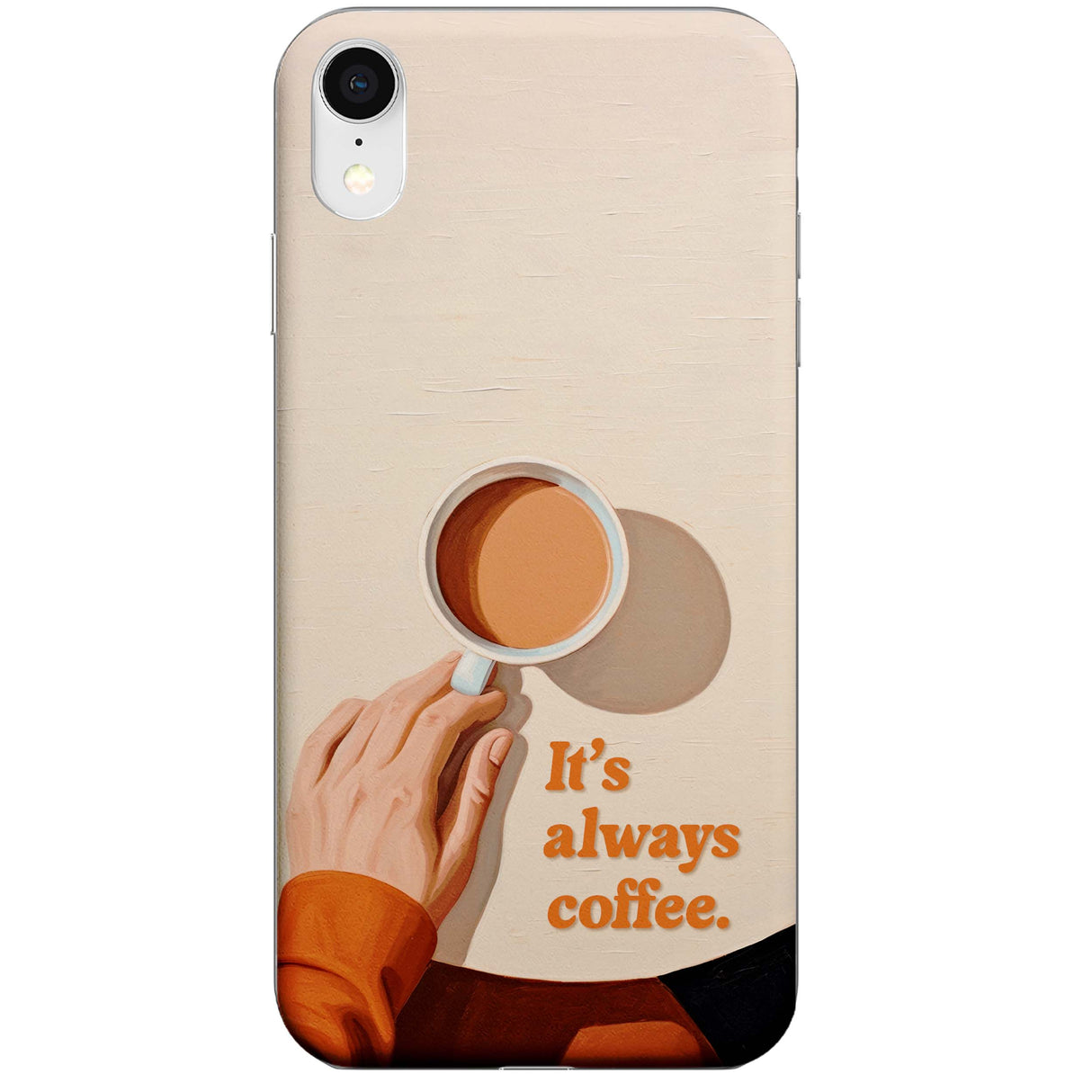 CLEAR CASE