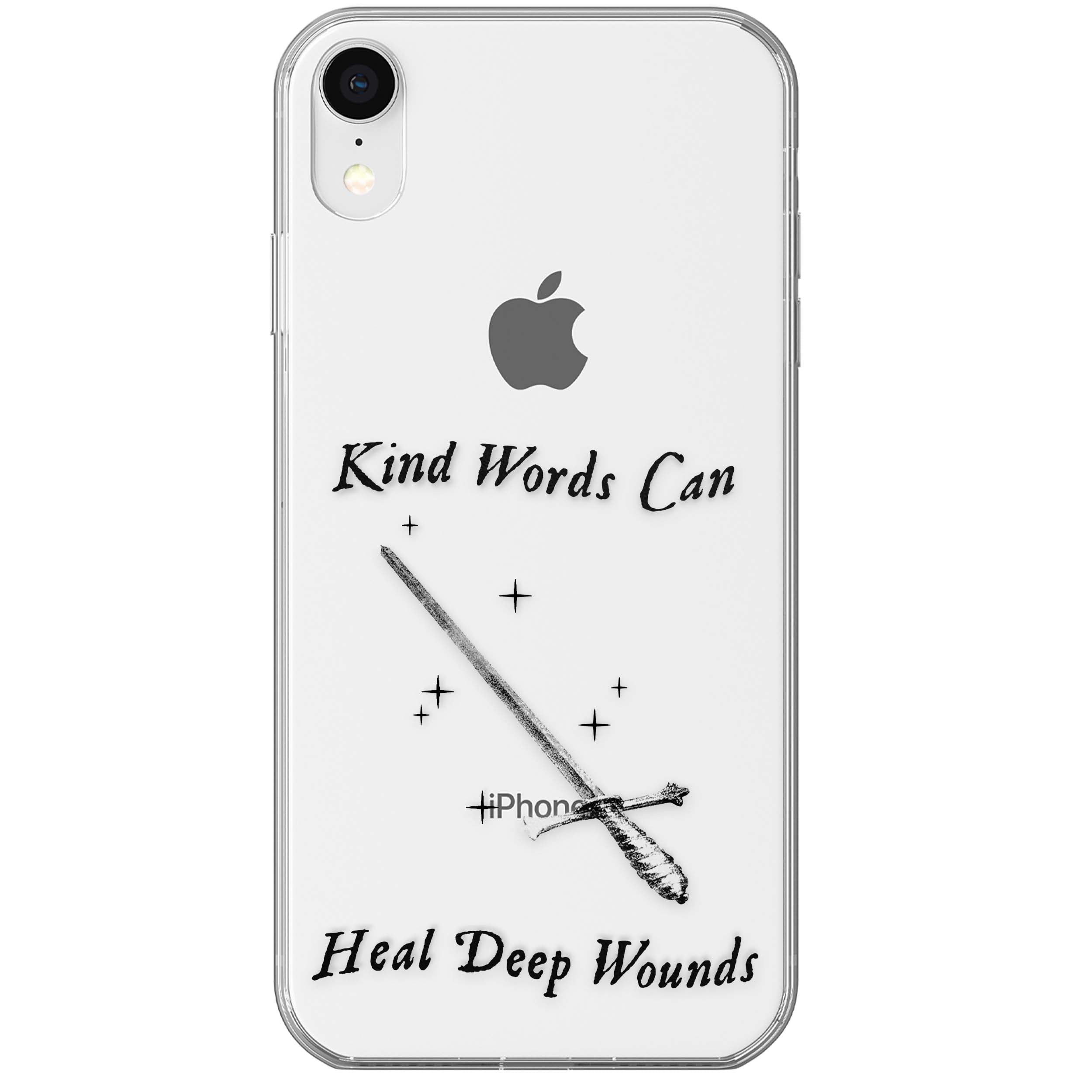 CLEAR CASE