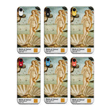 The Birth of Venus Phone Case for iPhone X XS Max XR