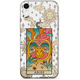 Celestial Zodiac - Aries Phone Case for iPhone X, XS Max, XR