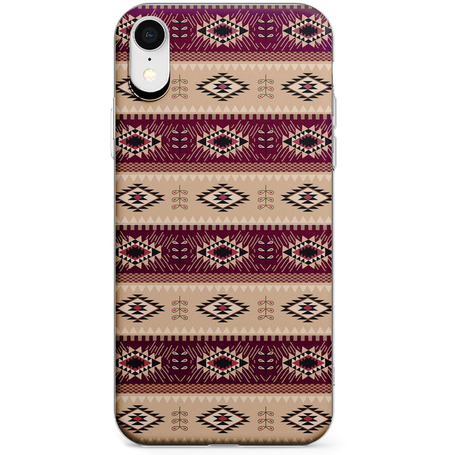 Western Poncho Phone Case for iPhone X, XS Max, XR