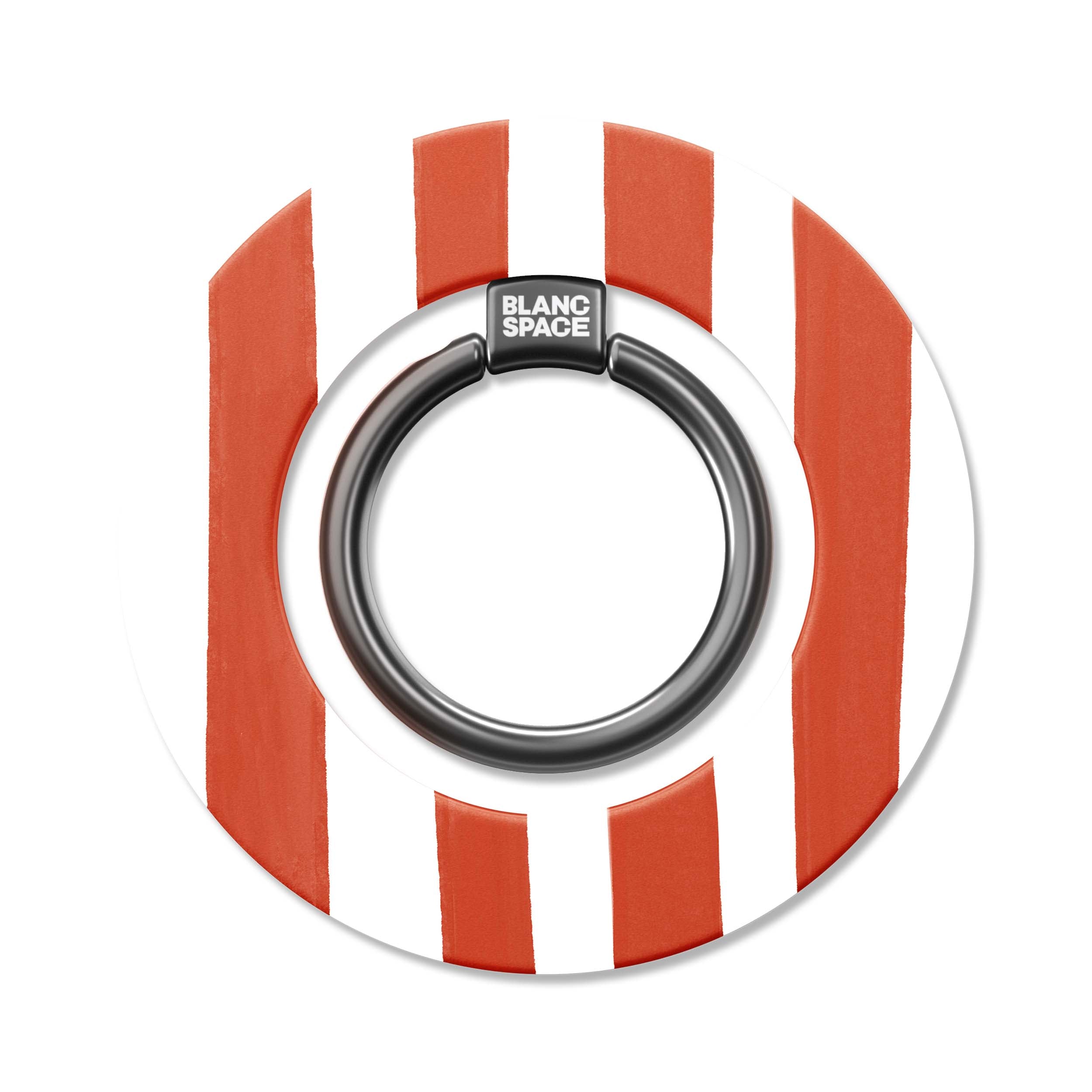 Coastal Italian Check Pattern Magsafe Grip Magsafe Grip Black