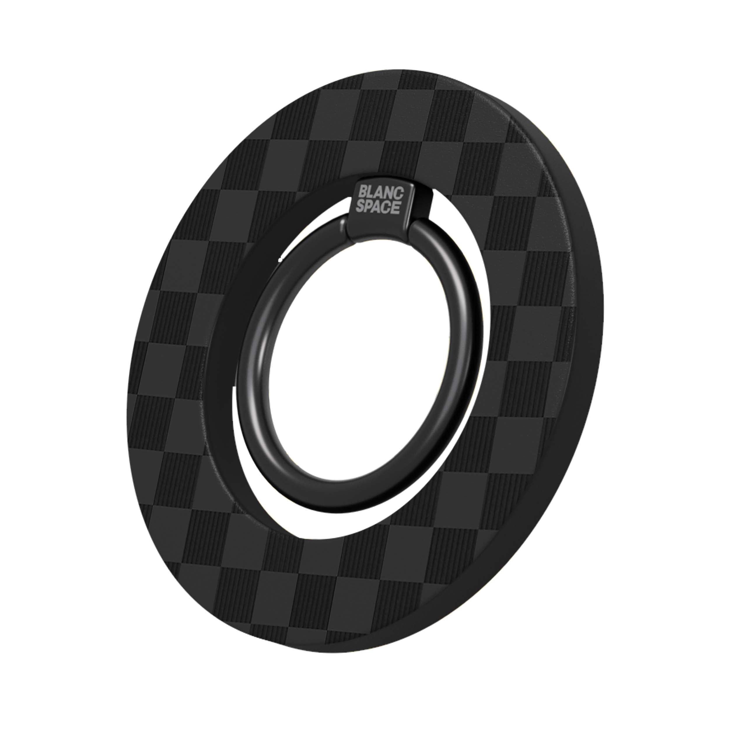 Lime Pattern Magsafe Grip Magsafe Grip Black
