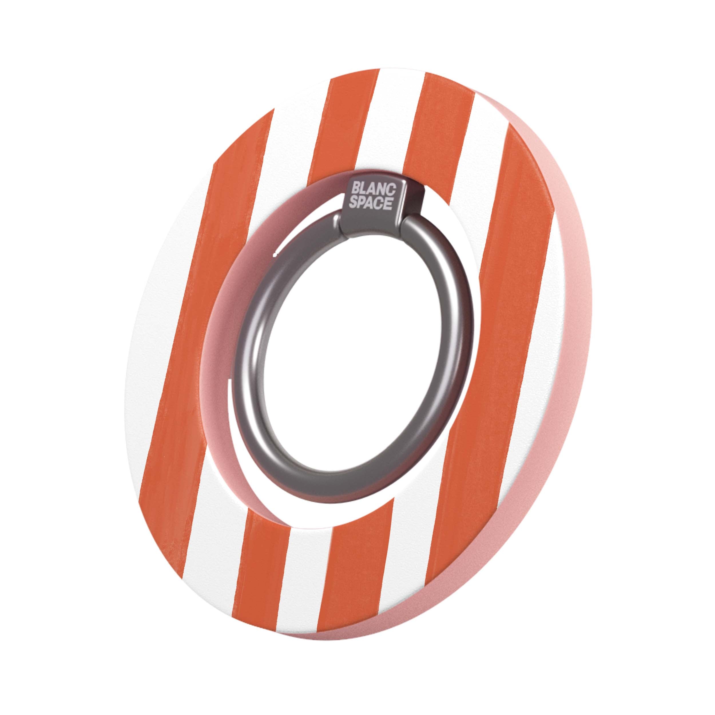 Coastal Italian Check Pattern Magsafe Grip Magsafe Grip Pink