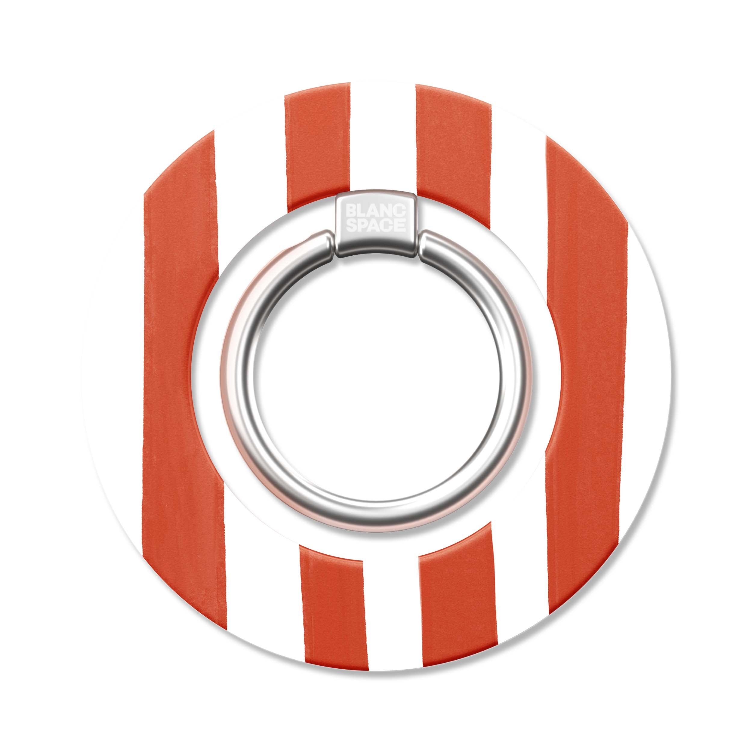 Coastal Italian Check Pattern Magsafe Grip Magsafe Grip Pink