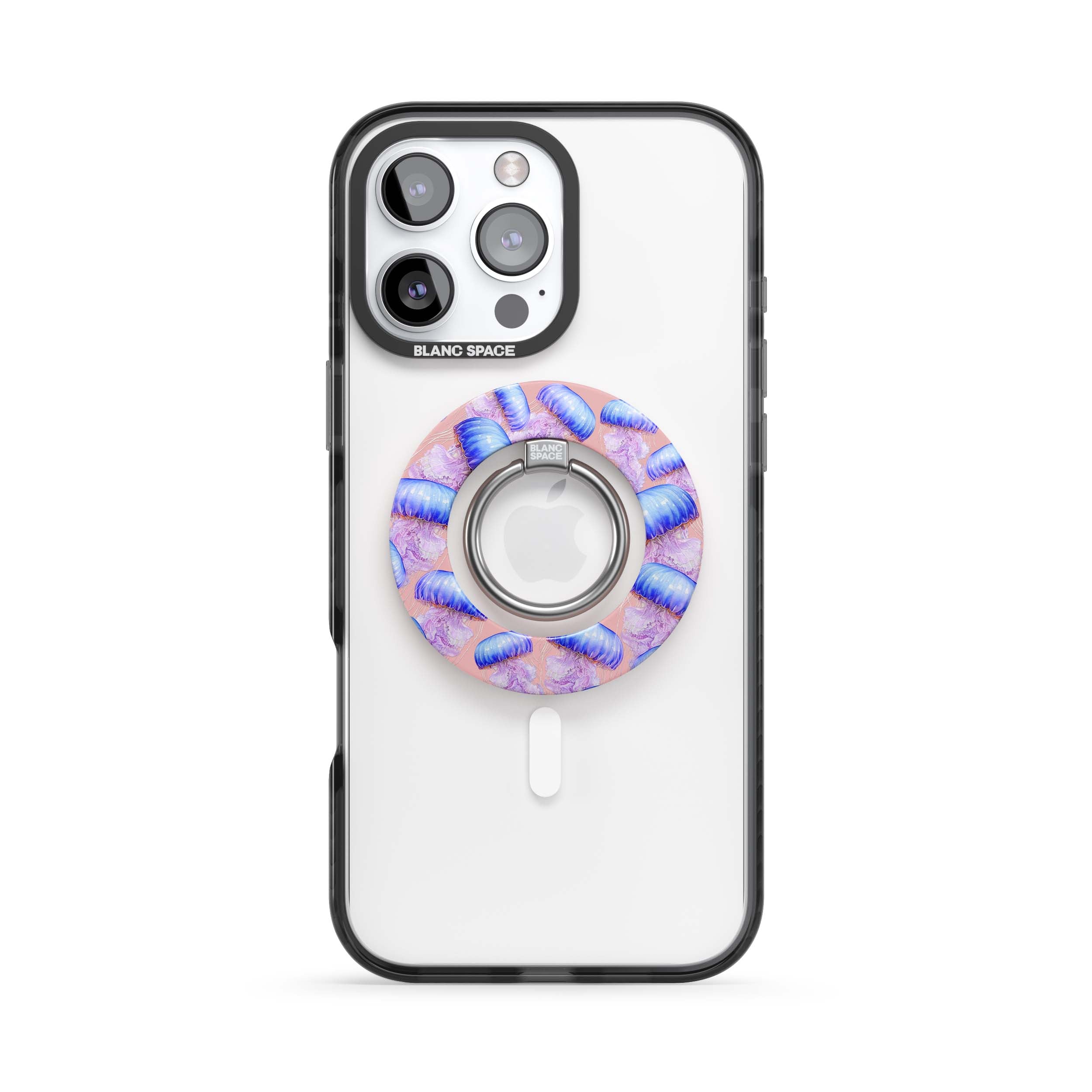 Mini Star Scatter Magsafe Grip Pink