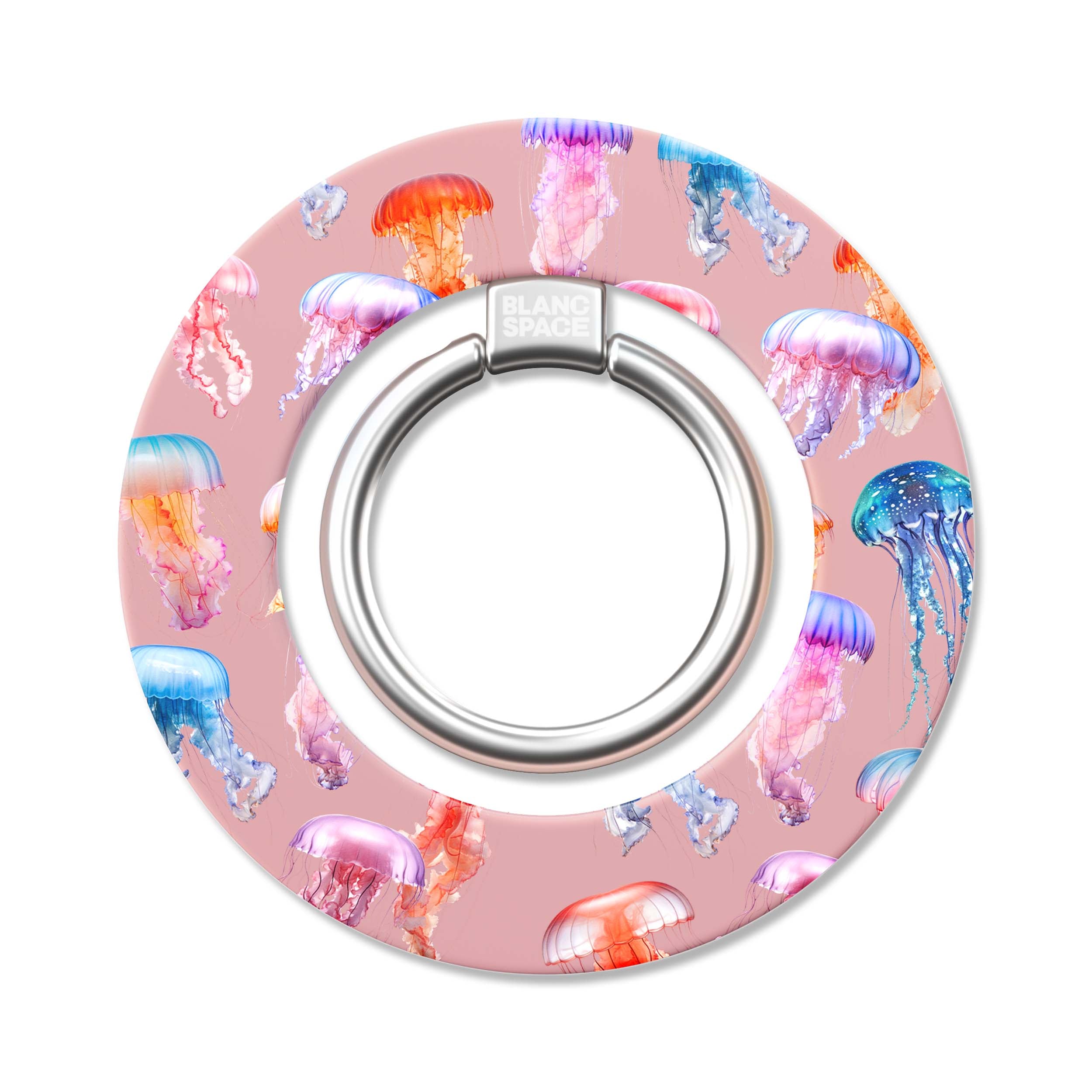 Mini Star Scatter Magsafe Grip Pink