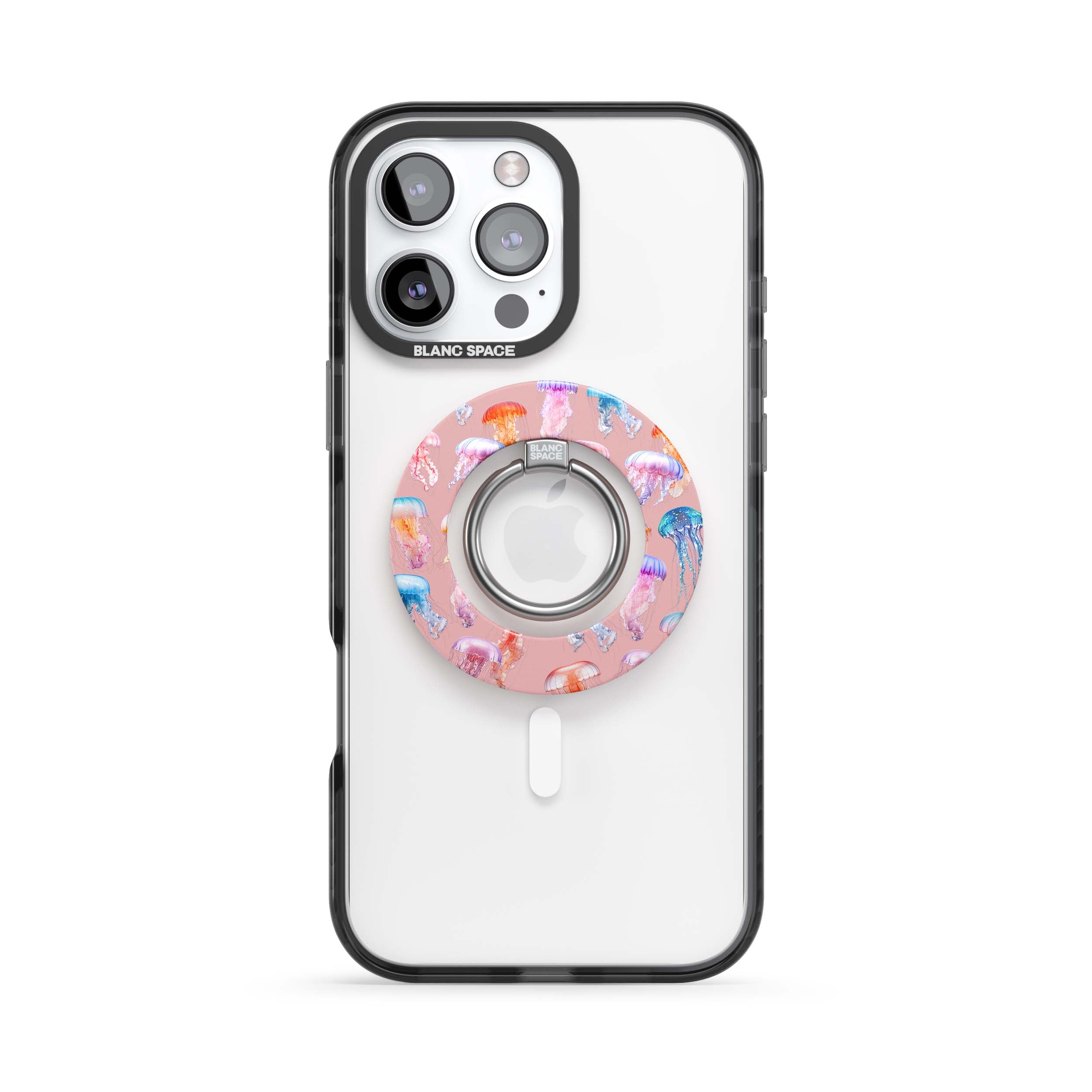 Mini Star Scatter Magsafe Grip Pink