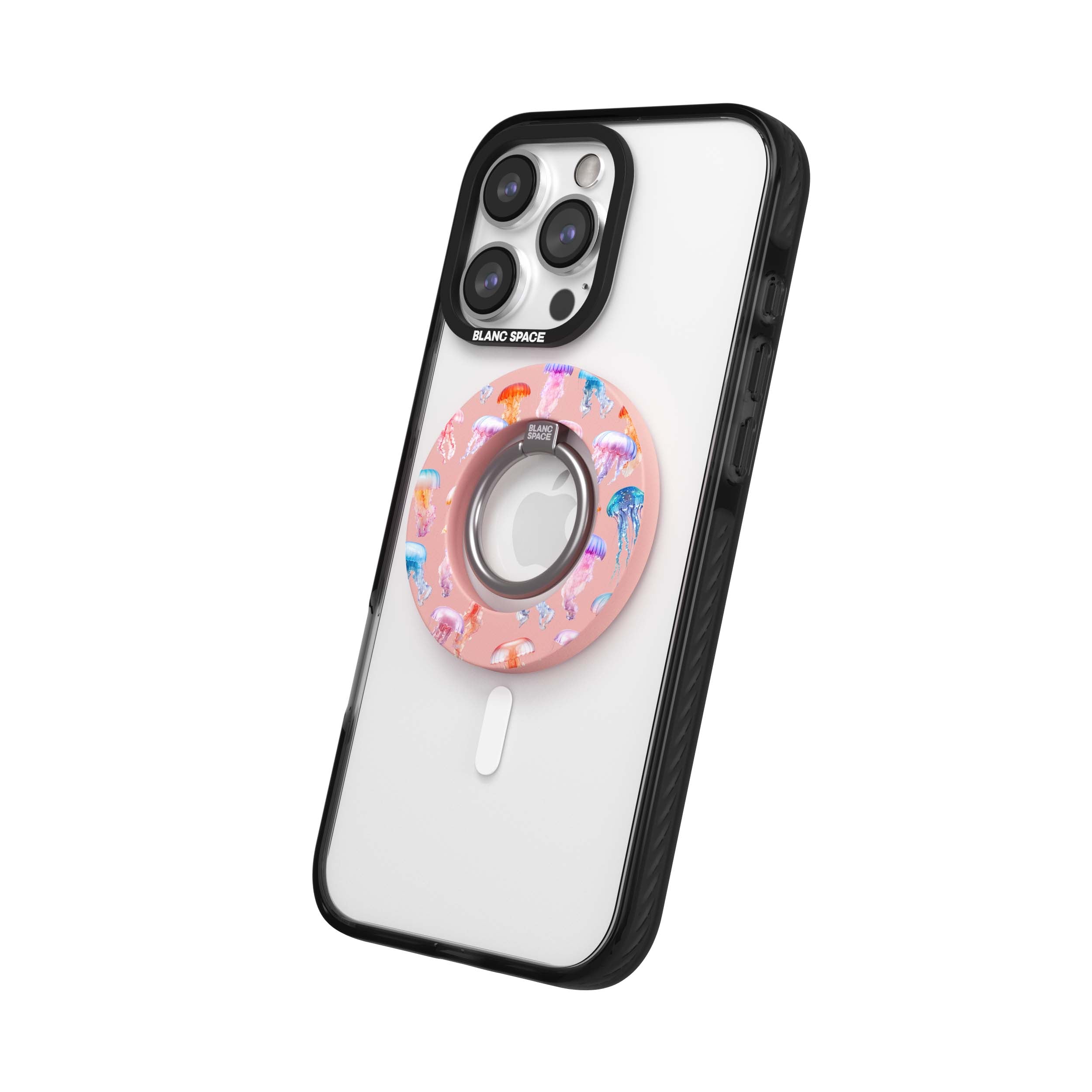 Mini Star Scatter Magsafe Grip Pink