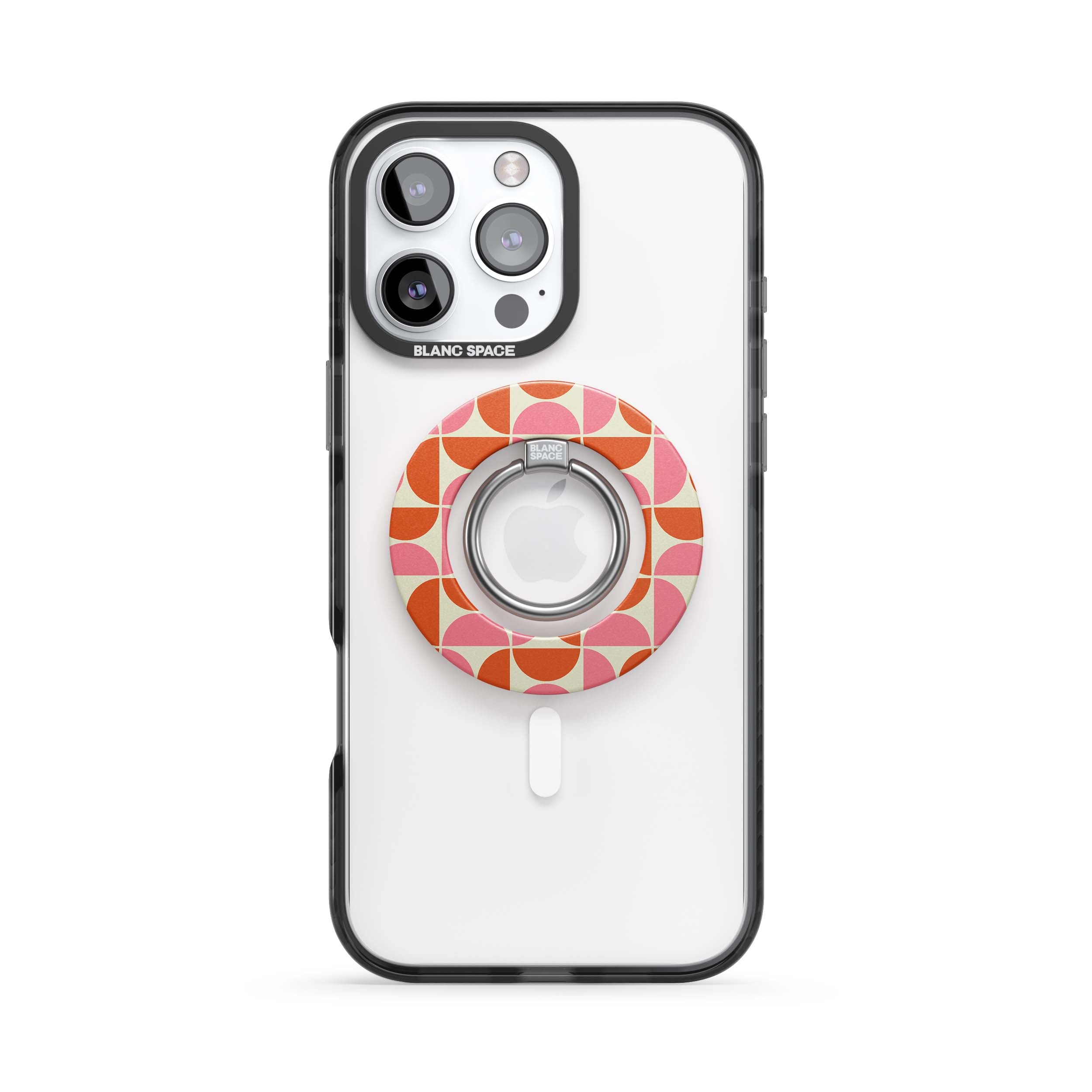 Lime Pattern Magsafe Grip Magsafe Grip Pink