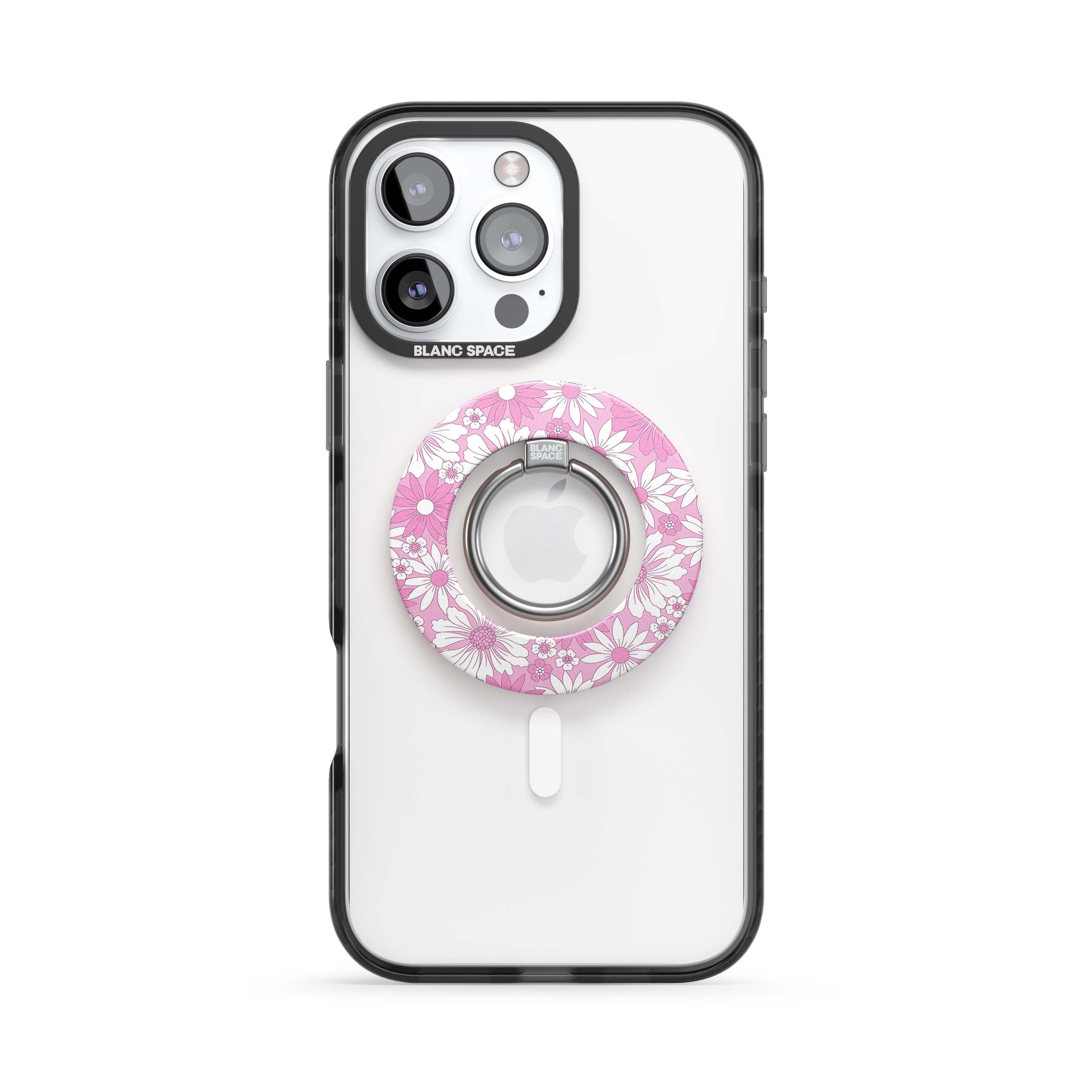 Lime Pattern Magsafe Grip Magsafe Grip Pink