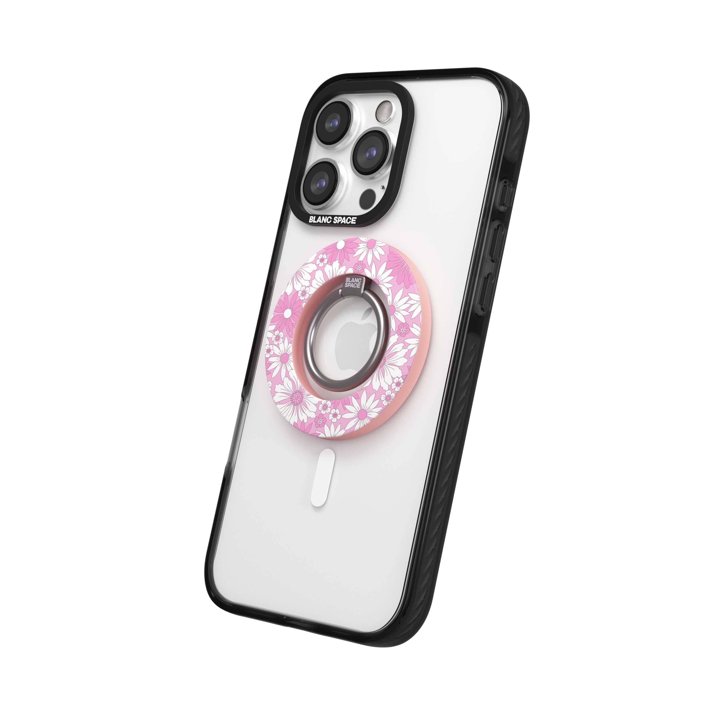 Lime Pattern Magsafe Grip Magsafe Grip Pink
