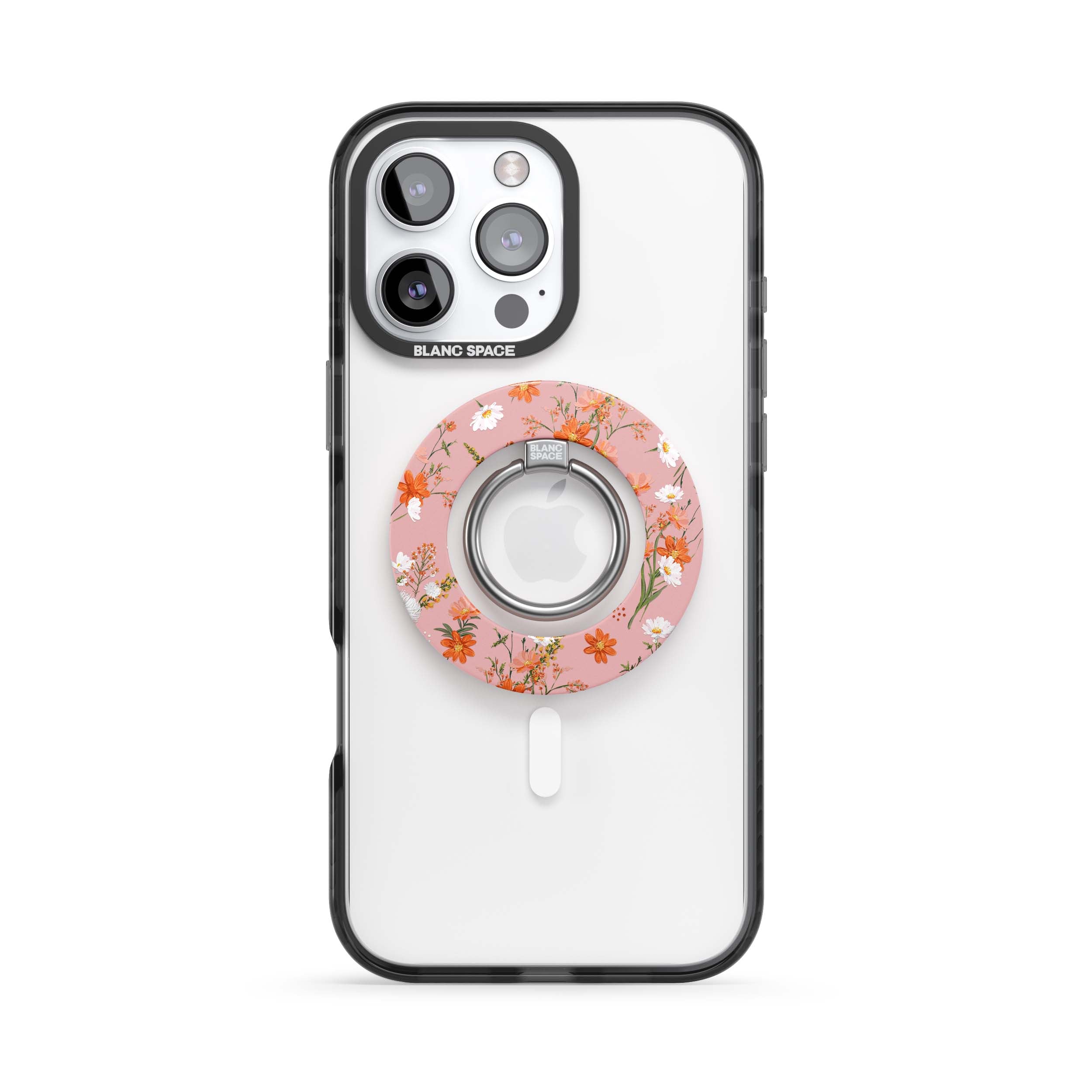 Meadow Wildflowers Magsafe Grip Magsafe Grip Pink