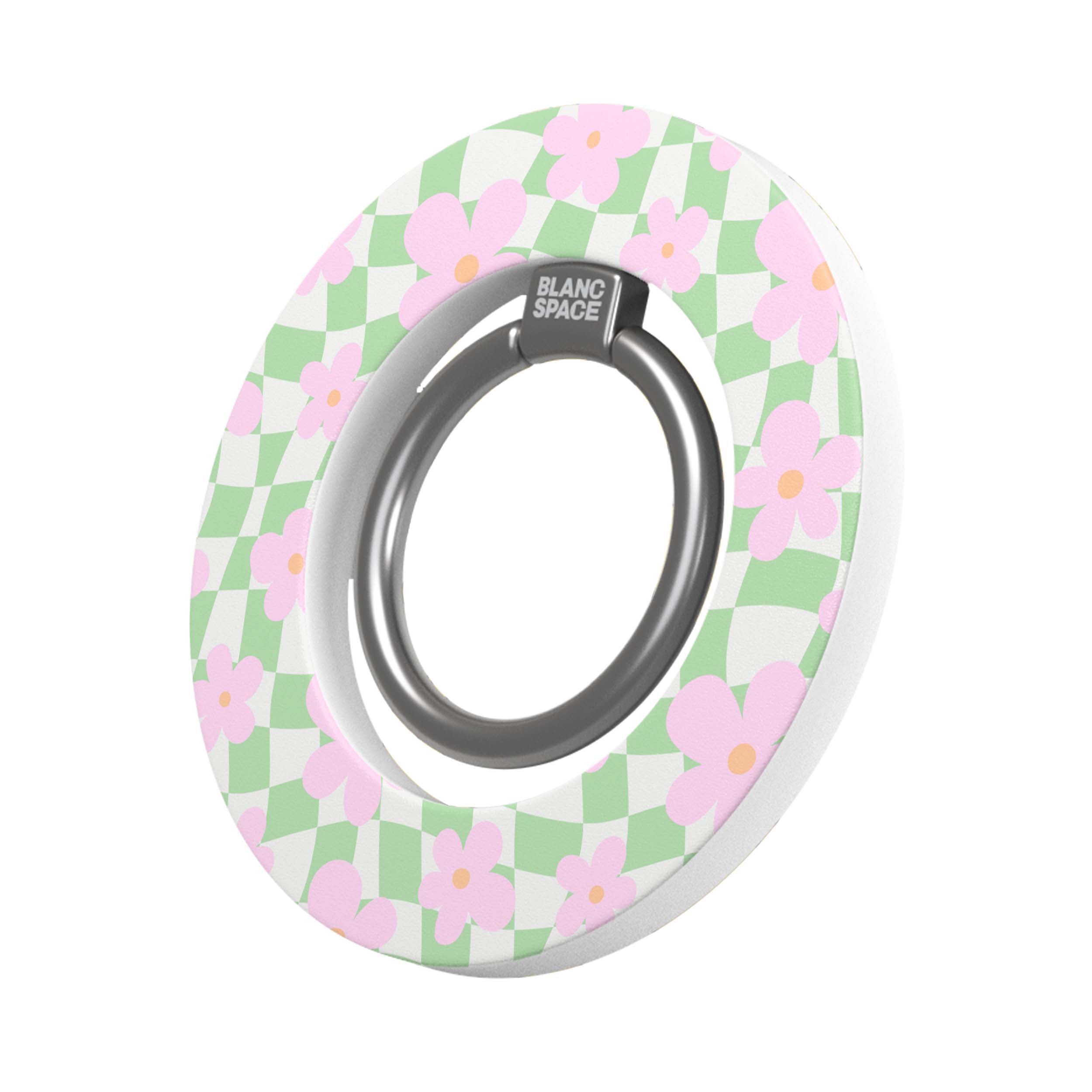 Spring Picnic Magsafe Grip Magsafe Grip White