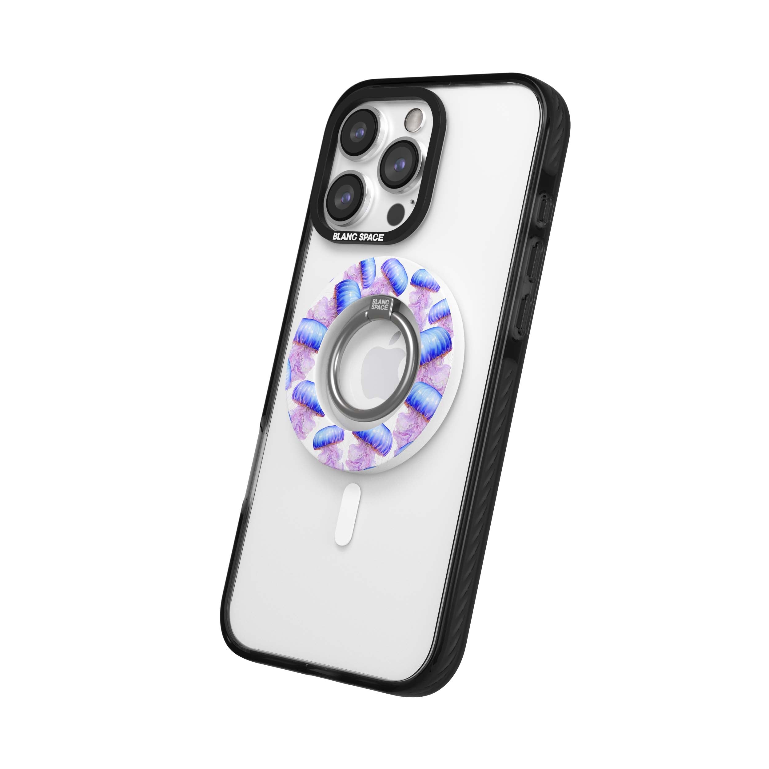 Mini Star Scatter Magsafe Grip White