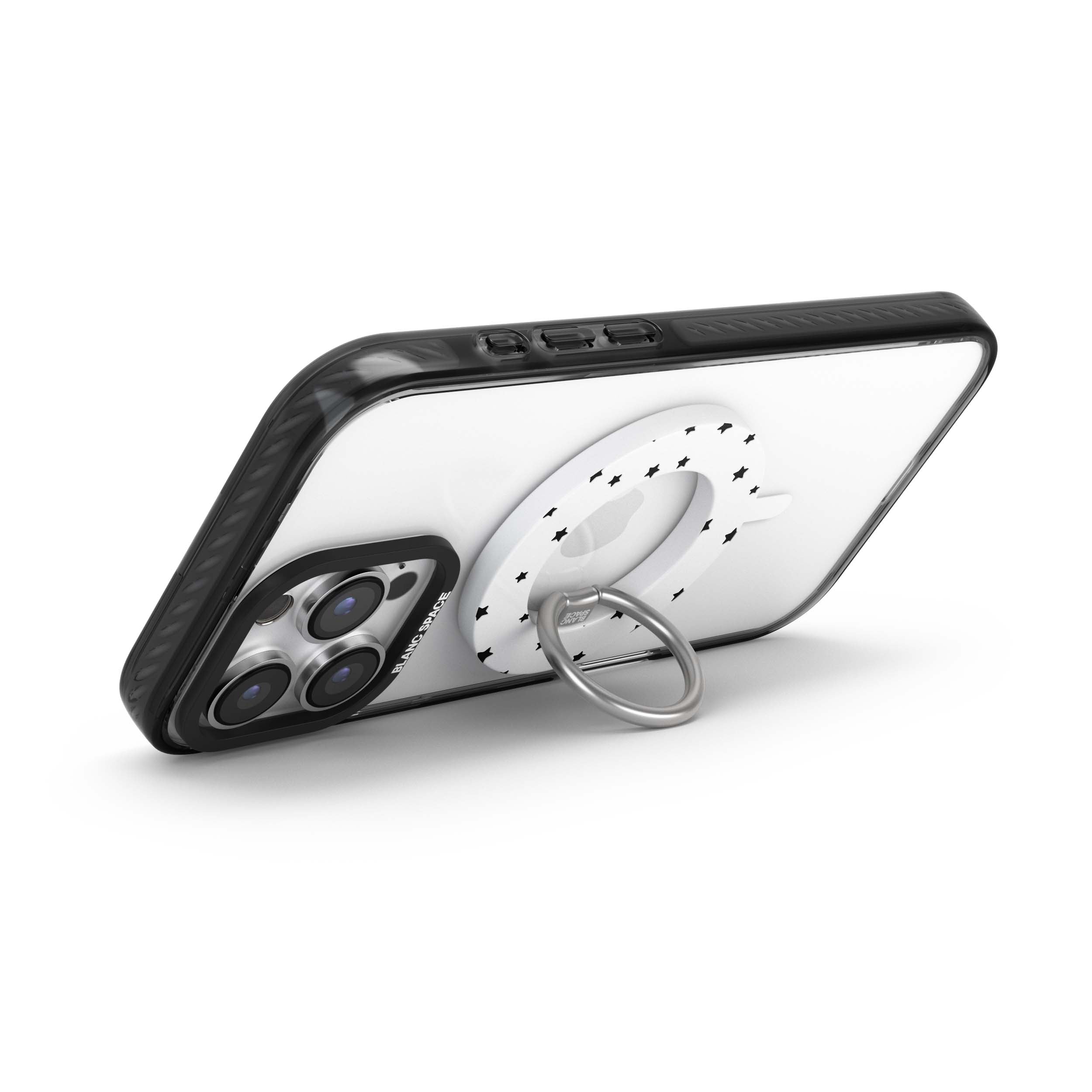 Mini Star Scatter Magsafe Grip White
