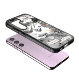 Stars Change, So Can We Impact Phone Case for Samsung Galaxy S24, Samsung Galaxy S23, Samsung Galaxy S22