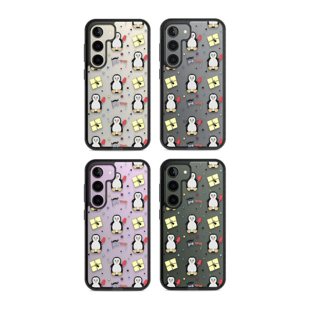 Cute Penguin Pattern Clear Phone Case iPhone 15 Pro Max / Black Impact Case,iPhone 15 Plus / Black Impact Case,iPhone 15 Pro / Black Impact Case,iPhone 15 / Black Impact Case,iPhone 15 Pro Max / Impact Case,iPhone 15 Plus / Impact Case,iPhone 15 Pro / Impact Case,iPhone 15 / Impact Case,iPhone 15 Pro Max / Magsafe Black Impact Case,iPhone 15 Plus / Magsafe Black Impact Case,iPhone 15 Pro / Magsafe Black Impact Case,iPhone 15 / Magsafe Black Impact Case,iPhone 14 Pro Max / Black Impact Case,iPhone 14 Plus / 