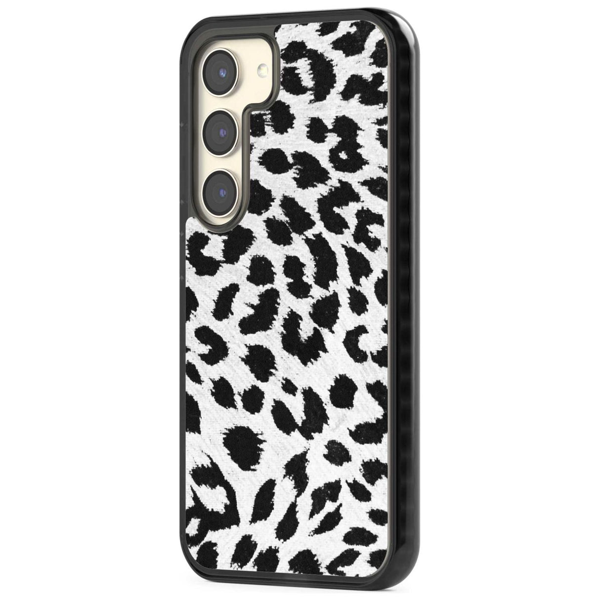 Rar Leopard Print White