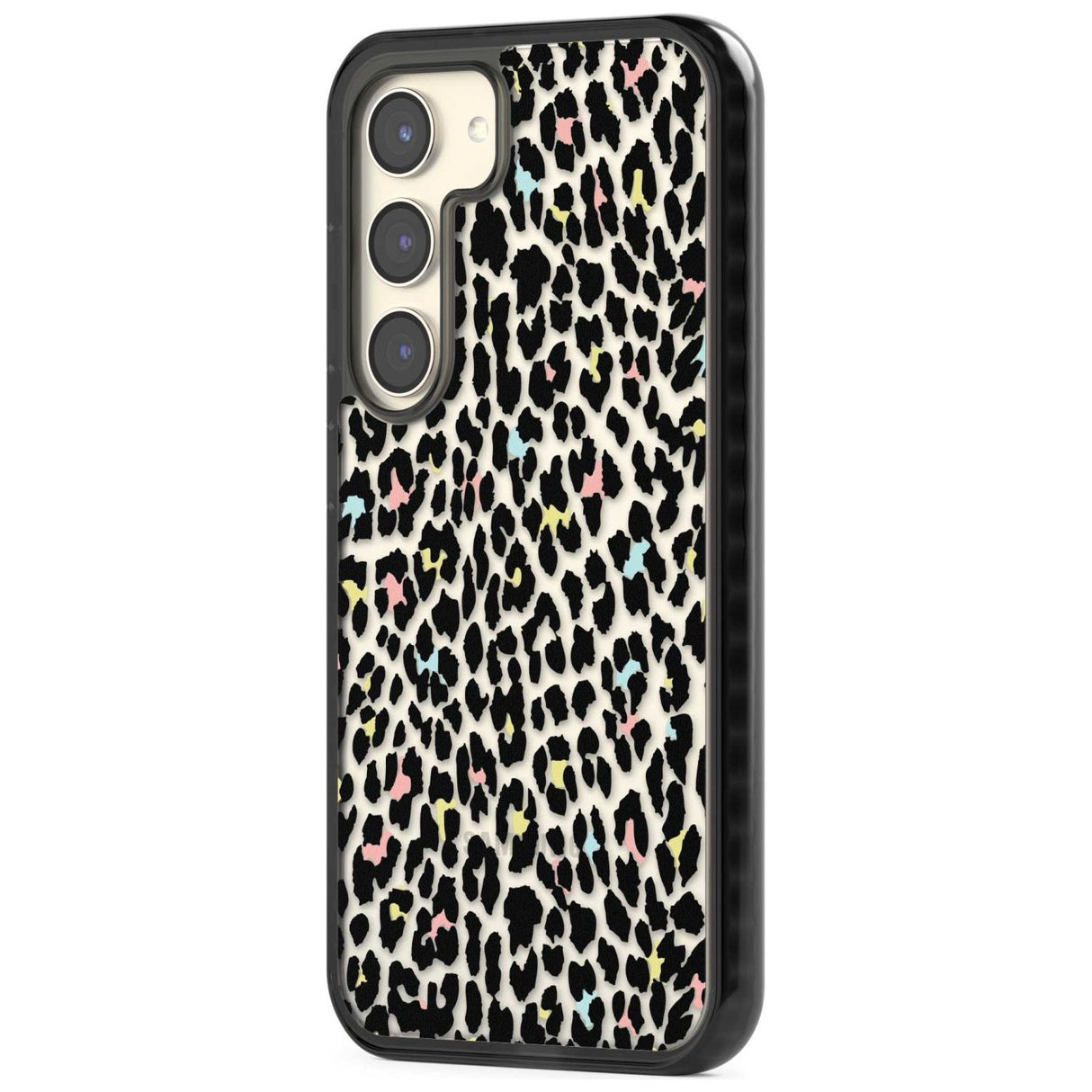 Mixed Pastels Leopard Print - Transparent Phone Case iPhone 15 Pro Max / Black Impact Case,iPhone 15 Plus / Black Impact Case,iPhone 15 Pro / Black Impact Case,iPhone 15 / Black Impact Case,iPhone 15 Pro Max / Impact Case,iPhone 15 Plus / Impact Case,iPhone 15 Pro / Impact Case,iPhone 15 / Impact Case,iPhone 15 Pro Max / Magsafe Black Impact Case,iPhone 15 Plus / Magsafe Black Impact Case,iPhone 15 Pro / Magsafe Black Impact Case,iPhone 15 / Magsafe Black Impact Case,iPhone 14 Pro Max / Black Impact Case,iP