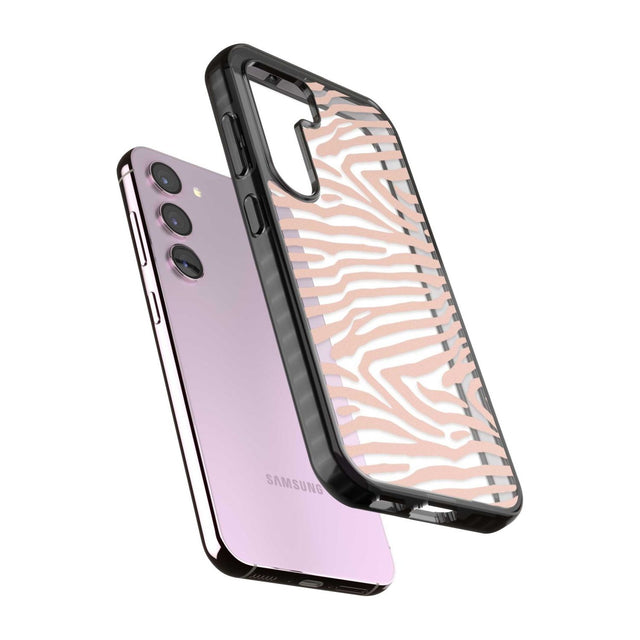 Horizontal Zebra Stripes Transparent Animal Print Phone Case iPhone 15 Pro Max / Black Impact Case,iPhone 15 Plus / Black Impact Case,iPhone 15 Pro / Black Impact Case,iPhone 15 / Black Impact Case,iPhone 15 Pro Max / Impact Case,iPhone 15 Plus / Impact Case,iPhone 15 Pro / Impact Case,iPhone 15 / Impact Case,iPhone 15 Pro Max / Magsafe Black Impact Case,iPhone 15 Plus / Magsafe Black Impact Case,iPhone 15 Pro / Magsafe Black Impact Case,iPhone 15 / Magsafe Black Impact Case,iPhone 14 Pro Max / Black Impact